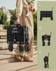 SONGMICS Handwagen faltbar, Bollerwagen, Gartenwagen, Produktbild-Vorschau 3
