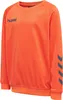Hummel Promo Sweatshirt Grau 116 cm Jungen,Mädchen Grau 116 Produktbild-Vorschau 6