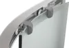 Invena | Duschkabine Marbella - 180 x 90 x 90 Cm - Halbrund Produktbild-Vorschau 3