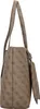 Guess Guess Brenton Tote 2in 1 Sac Beige Voir les images du produit 22