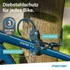 Manette FISCHER RK110/8 - 110 cm livello di sicurezza 3 Anteprima dell’immagine prodotto 3