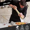 Dimono Profi Pizzaschaufel mit Klappgriff, 80x36 cm Produktbild-Vorschau 3