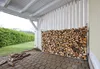 wolfcraft Stapelhilfe für Brennholz Modular XXL 5125000 Produktbild-Vorschau 4