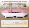 Vibrationsplatte, Mini-Vibrationsplattform mit LED-Display, Produktbild-Vorschau 5