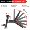 Kinetix - Panca da Fitness Multifunzione Pieghevole Anteprima dell’immagine prodotto 3