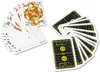 A fanned-out deck of playing cards, with the face cards visible on the left and the backs of cards visible on the right. Produktbild-Vorschau