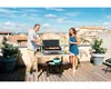 Campingaz Plancha Electric 1 XD, Schwarz, Rechteckig, Produktbild-Vorschau 7