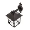 Lindby Außenwandleuchte Ida, rostfarben, Laterne, 34 cm, Produktbild-Vorschau 4
