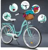 Milord Komfort Fahrrad Mit Weidenkorb Damenfahrrad, 26 Produktbild-Vorschau 8