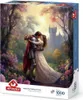 Puzzle artystyczne - Puzzle Legendarna wiosna miłości - Podgląd zdjęcia produktu 2