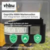 vhbw Akku kompatibel mit Milwaukee PN 14.4 Power Plus, PJX Produktbild-Vorschau 5