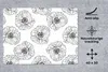 MuchoWow® Mauspad Mousepad Mohn - Blumen - Design 40x30 cm Produktbild-Vorschau 3