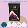 Lifestance 1133g Waxing Perlen Formuliert für Anfänger, Produktbild-Vorschau 6