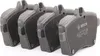 Bosch Bremsbelagsatz, Scheibenbremse  0 986 494 087 Produktbild-Vorschau 12