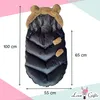 Love Gifts® Universal Fußsack für Kinderwagen wasserdicht & Produktbild-Vorschau 3