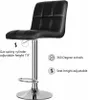 Bigzzia Barhocker 2er-Set, Barhocker mit Kunstleder und Produktbild-Vorschau 6