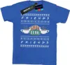 Friends - "Central Perk" T-Shirt für Herren BI25682 (S) Produktbild-Vorschau 1