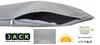 JACK 2er Set Outdoor Kissenhülle Kissenbezug 30x50cm Produktbild-Vorschau 2