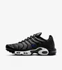Nike Air Max Plus White Black Racer Blue - EU 49.5 Produktbild-Vorschau 2