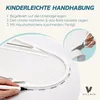 Villkin Bügelbrett-Unterlage – 5mm Polsterung | Universelle Produktbild-Vorschau 3
