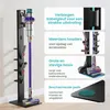 Staubsauger-Ständer für Dyson V15/V12/V11/V10/V8/V7, schwarz Productafbeelding-voorbeeld