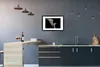MuchoWow® Gerahmtes Poster Porträt - Giraffe - Tiere - Produktbild-Vorschau 2