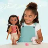 Disney Princess Moana Doll My Singing Friend Moana & Pua Náhled obrázku produktu 6