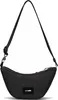 A black Pacsafe handbag is shown against a white background. Anteprima dell’immagine prodotto