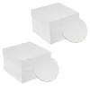 Set da 2 scatole per torte Relaxdays, con basi per torte Anteprima dell’immagine prodotto 10