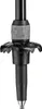 Leki Makalu Lite AS Black/Dark Anthracite/Petrol 100 - 135 Produktbild-Vorschau 8