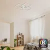 Stropné svietidlo BRILONER FRAME S LED, smart, diaľkové Náhľad obrázku produktu 7