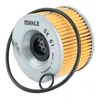 Ölfilter-Einsatz reinigend Ø 77 mm MAHLE passend für u.a. Produktbild-Vorschau 7