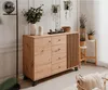 finori Medan 01B Kommode, Nachbildung Artisan Oak / Produktbild-Vorschau 15