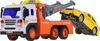 Lolex | Autotransporter mit Auto - 1:16 - Licht- und Produktbild-Vorschau 7