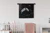 MuchoWow® Wandteppich Wandbehang Nahaufnahme eines Tukans, Produktbild-Vorschau 1