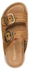 Tamaris Plateau Pantoletten Damen 32313932333631 Braun 40 Produktbild-Vorschau 5