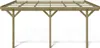 Tettoia posto auto coperto in legno 3x5.24 m - 15 m2 - Anteprima dell’immagine prodotto 4