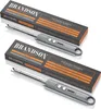 Brandson 2x Feuerzeug elektrisch, Lichtbogen Stabfeuerzeug, Produktbild-Vorschau 6
