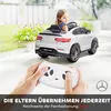 HOMCOM Kinderfahrzeug Elektroauto Mercedes-Benz Produktbild-Vorschau 5