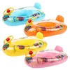 Aufblasbarer Schwimmring für Babys, Kleinkinder (1–3 Jahre) Produktbild-Vorschau 2