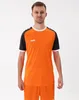 JAKO Kinder Trikot Iconic KA, Farbe:neonorange/schwarz, Produktbild-Vorschau 9