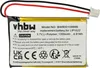 vhbw 2x Akku kompatibel mit Sony CUH-ZCT1E, CUH-ZCT1H, Produktbild-Vorschau 3