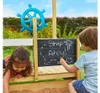 TP Toys Holz Sandkasten Schiff Ahoy Natur 180x92x118 cm Produktbild-Vorschau 5