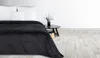 Tagesdecke LUIZ 5 schwarz 220x240 schwarz Produktbild-Vorschau 4