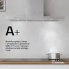 Klarstein Limelight, okap, 90 cm, do montażu ściennego, Podgląd zdjęcia produktu 2