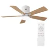 INONEFT 106cm Deckenventilator mit Beleuchtung und Produktbild-Vorschau 13
