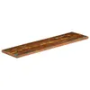 The Living Store Tischplatte 110x20x3,8 cm Rechteckig Produktbild-Vorschau 3