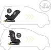 Lorelli Rodeo i-Size Kindersitz 40–150 cm 360° drehbar Produktbild-Vorschau 5