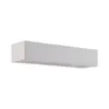 Lindby Wandleuchte Wandlampe Arya Up Down Weiß Gips Produktbild-Vorschau 1