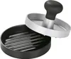 RÖSLE 25082, Lis na burger, Černá, Šedá, 120 mm, 190 mm, 47 Náhled obrázku produktu 1